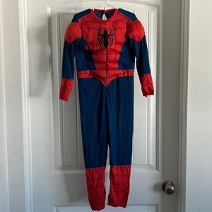 Ultimate Spider-Man Costume Sz small 4-6